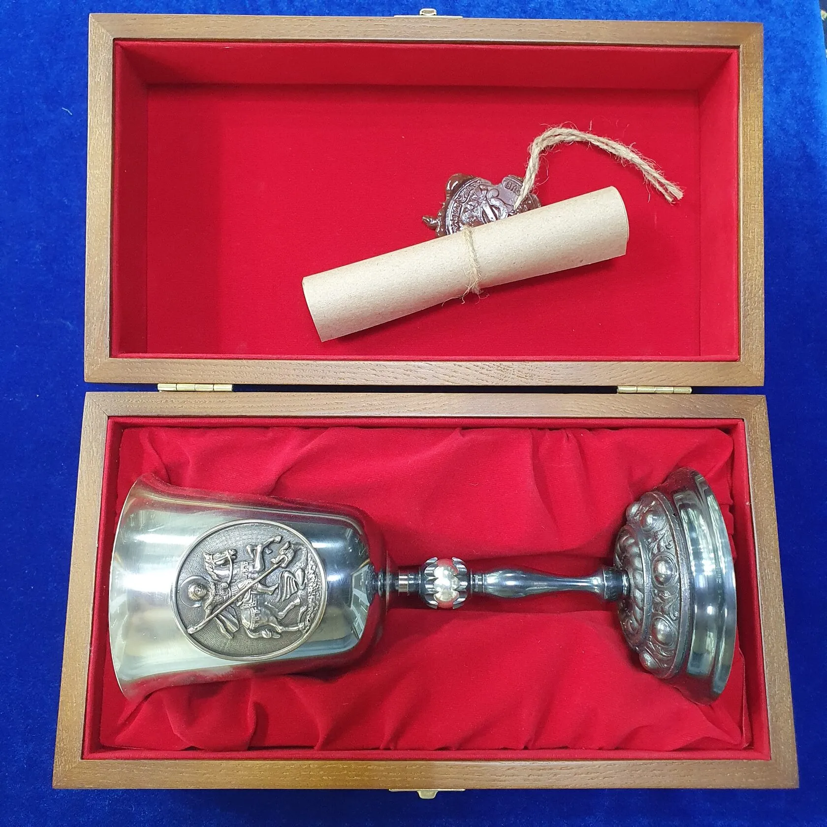 Бокал «Георгий Победоносец»