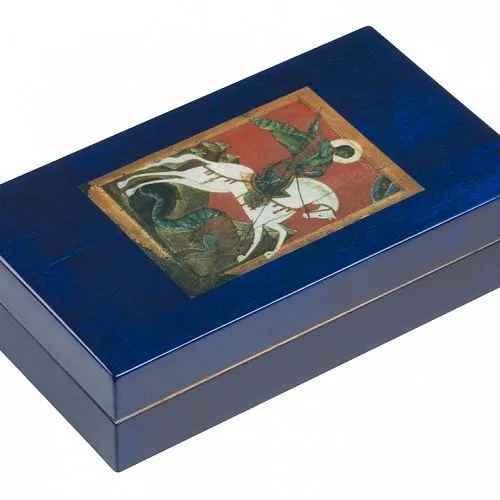 Перьевая ручка GOURJI Святой Георгий