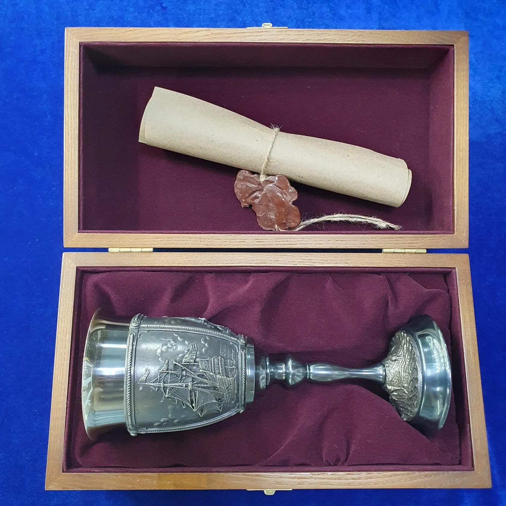 Бокал «Корабль»